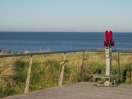 Egmond aan Zee in the netherlands photo