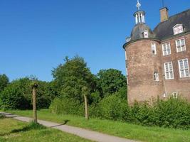 castillo de ringenberg en alemania foto