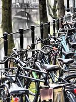 the city of Utrecht in the netherlands photo