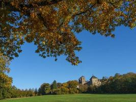 convent in the german muensterland photo