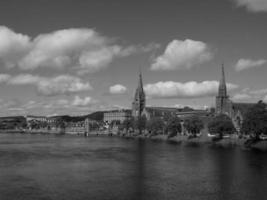 inverness in scotland photo