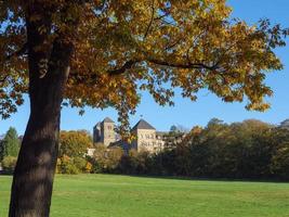 convent in the german muensterland photo