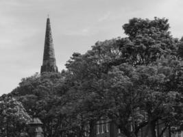 newcastle and tynemouth in england photo