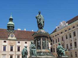 the city of vienna in austria photo