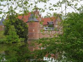 the castle of Herten photo