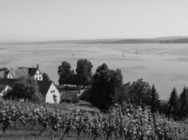 the lake constance in germany photo