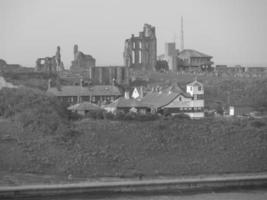 the east coast of England photo