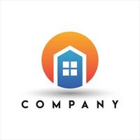 House Logo. Home Property Logo vector