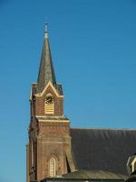 Egmond aan Zee in the netherlands photo