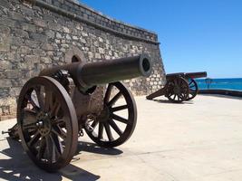 lanzarote island in spain photo