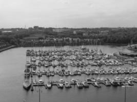 newcastle and tynemouth in england photo