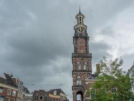 The city of Zutphen in the netherlands photo