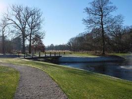 ruurlo castle in the netherlands photo