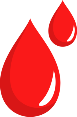 Blood Drop PNGs for Free Download