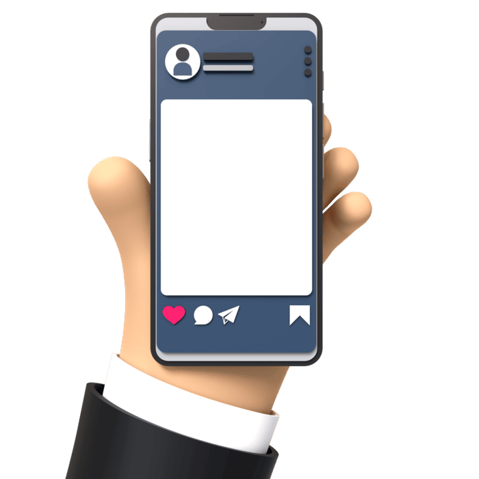 Whatsapp Facebook Instagram PNGs for Free Download