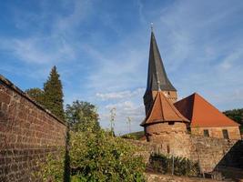 Doerrenbach in the germany pfalz photo