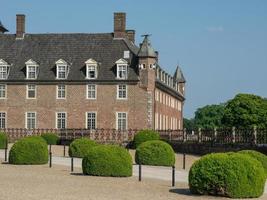 the castle of anholt photo