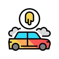 custom auto paint color icon vector illustration