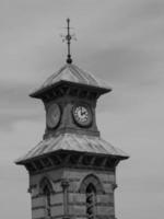 tynemouth and newcastle in england photo