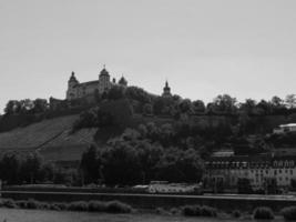 the city of Wuerzburg photo