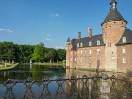 el castillo de anholt foto