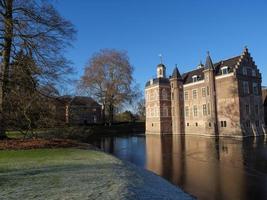 ruurlo castle in the netherlands photo