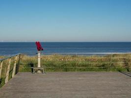 Egmond aan Zee in the netherlands photo