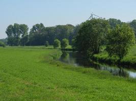 small castle of Ringenberg in germany photo