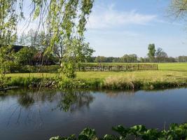 winterswijk en los países bajos foto