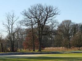 ruurlo castle in the netherlands photo