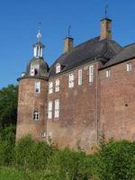 Ringenberg castle in germany photo
