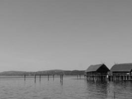 the lake constance in germany photo