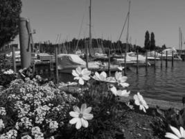 the lake constance in germany photo