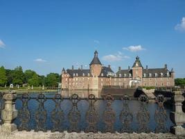 the castle of anholt photo