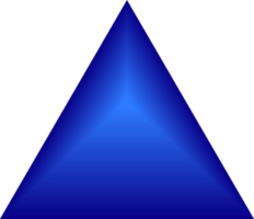 triangolo fare clic sul pulsante caricare l'icona del sito Web di Internet cursore in alto contrassegnare l'illustrazione astratta dello sfondo png