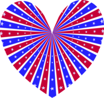 amerikaanse vlag symbool stervorm badge knoppen patriot vrijheid abstracte achtergrond afbeelding png