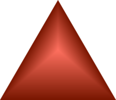 triangolo fare clic sul pulsante caricare l'icona del sito Web di Internet cursore in alto contrassegnare l'illustrazione astratta dello sfondo png