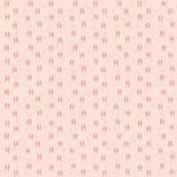 Pig cute footprint seamless pattern. Vector illustration for children. Hand drawn piglets traces naive in childish style.