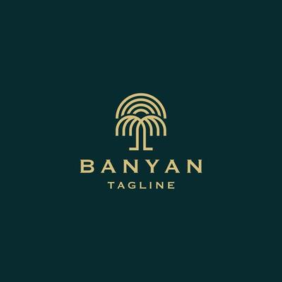 Banyan Tree Vector Art, Icons, and Graphics for Free Download