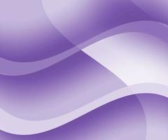 Smooth light and curve purple lines abstract background photo