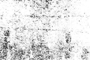 Black grunge dust and scratches distressed design. Dirty grunge texture photo editor layer. Black and white overlay grunge abstract background.