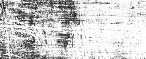 Abstract grunge texture distressed overlay. Black and white overlay Scratched paper texture, concrete texture for background. photo