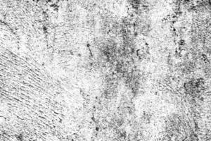 Overlay distress grain monochrome effect. Black and white overlay Scratched paper texture, concrete texture for background. photo