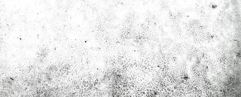 Abstract grunge texture distressed overlay. Black and white overlay Scratched paper texture, concrete texture for background. photo