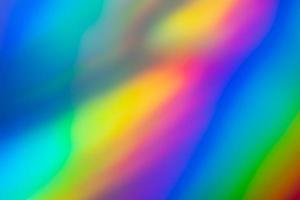 Colorful rainbow gradient background. colorful light leak  textured for overlay photo lighting. creative abstract light color for banner, wallpaper, backdrop, etc.