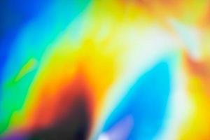 Colorful rainbow gradient background. colorful light leak  textured for overlay photo lighting. creative abstract light color for banner, wallpaper, backdrop, etc.