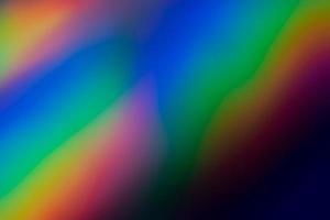 Colorful rainbow gradient background. colorful light leak  textured for overlay photo lighting. creative abstract light color for banner, wallpaper, backdrop, etc.