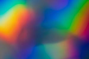 Colorful rainbow gradient background. colorful light leak  textured for overlay photo lighting. creative abstract light color for banner, wallpaper, backdrop, etc.