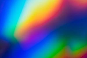 Colorful rainbow gradient background. colorful light leak  textured for overlay photo lighting. creative abstract light color for banner, wallpaper, backdrop, etc.