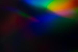 Colorful rainbow gradient background. colorful light leak  textured for overlay photo lighting. creative abstract light color for banner, wallpaper, backdrop, etc.